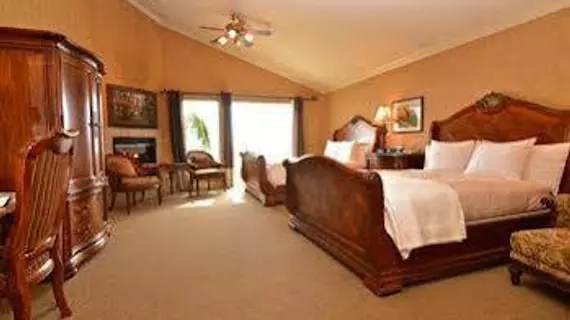 On The Beach Bed & Breakfast | Kaliforniya - San Luis Obispo (ve civarı) - Cayucos