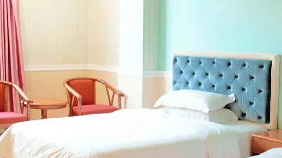 Kingsky Hotel | Guangdong - Guangzhou (ve civarı) - Guangzhou