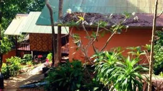 Phi Phi Jungle Hill Bungalow | Krabi İli - Ko Phi Phi