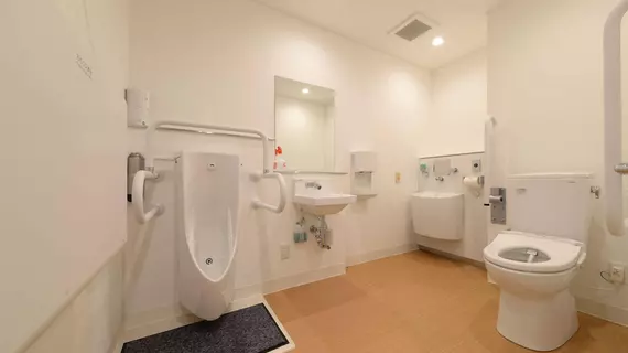 Vessel Inn Shinsaibashi | Osaka (idari bölge) - Osaka (ve civarı) - Osaka City Center - Namba