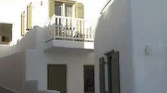 Anassa Suites | Ege Adaları - Naxos