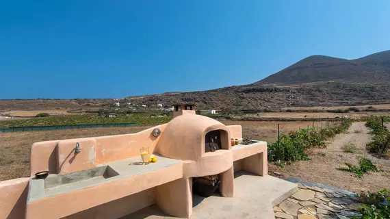 Villa Di Vino by Thireon | Ege Adaları - Santorini