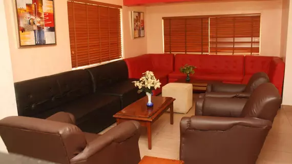 Reliance Royal Suites | Lagos (ve civarı) - Lagos - Onigbongbo - Ikeja