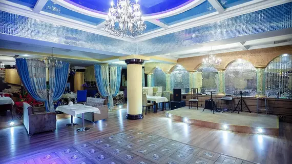 Grand Hotel Erbil | Alma Ata