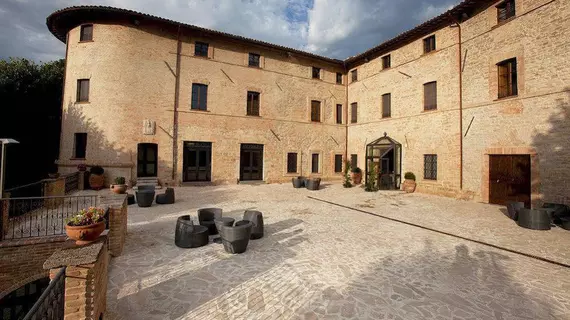 Castello di Baccaresca | Umbria - Perugia (vilayet) - Gubbio