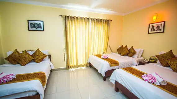 Kaorm Hotel | Siem Reap (ili) - Siem Reap