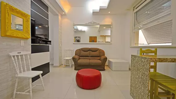 Copacabana Apartments 63 | Rio de Janeiro (eyaleti) - Rio de Janeiro (ve civarı) - Alto da Boa Vista - Copacabana