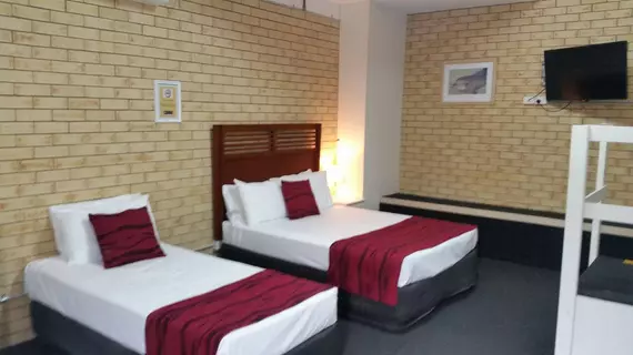 Acacia Ridge Motel | Queensland - Brisbane (ve civarı) - Acacia Ridge