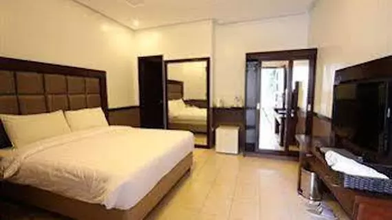 Woodland Hotel | Nueva Ecija - Angeles City (ve civarı) - Mabalacat Şehri - Pampanga Province - Balibago