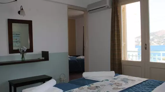 Hotel Maleas Beach | Ege Adaları - İleryoz