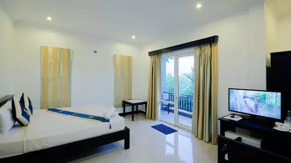 Mango Rain Boutique Hotel | Siem Reap (ili) - Siem Reap