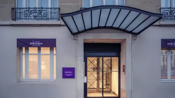 Mercure Paris St Lazare Monceau | Ile-de-France - Paris - 17th Arrondissement - Batignolles