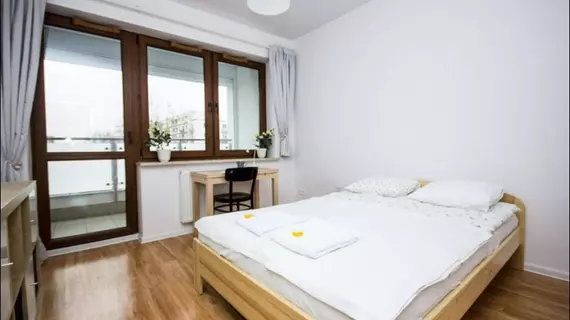 P and O Apartments Praga | Mazovya Voyvodalığı - Varşova (ve civarı) - Varşova Kent Merkezi - Praga Polnoc