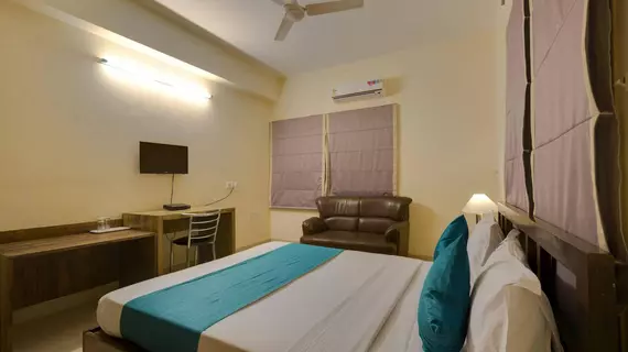 Zo Rooms Ulsoor Lake Indiranagar | Karnataka - Bengaluru (ve civarı) - Bengaluru