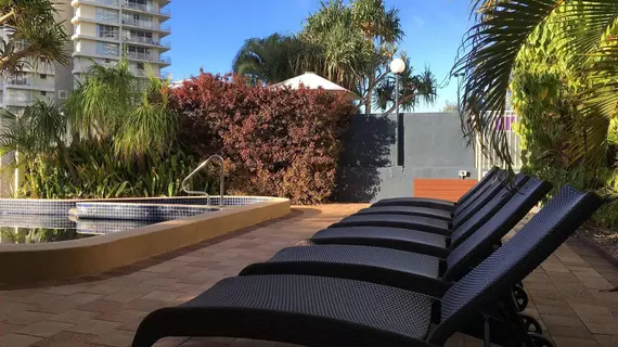 Hi Ho Beach Apartments on Broadbeach | Queensland - Gold Coast (Altın Sahil) - Broadbeach