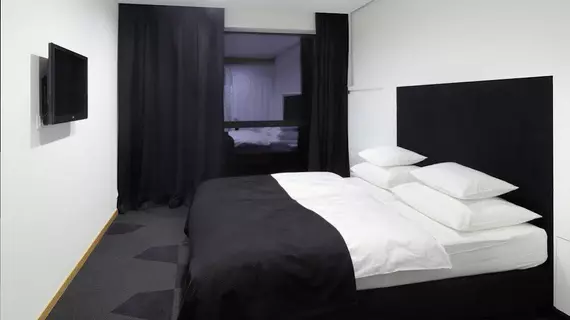 Hotel Nox | Ljubljana (ve civarı)