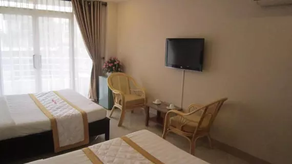 Ruby Hotel | Binh Duong (vilayet) - Ho Şi Min Şehri (ve civarı) - Ho Chi Minh City - Quận 1 - Ho Chi Minh Şehri Merkezi