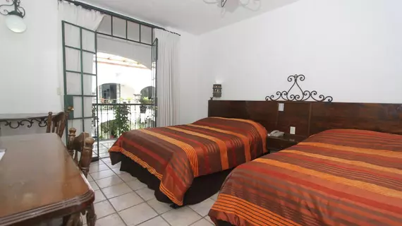 Hotel Arcada | Guanajuato - San Miguel de Allende