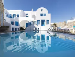 Sea Side Beach Hotel | Ege Adaları - Santorini