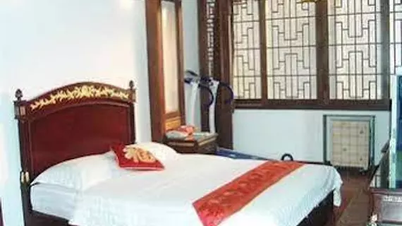 Jinyin Hotel | Guangdong - Foşan (ve civarı) - Foshan