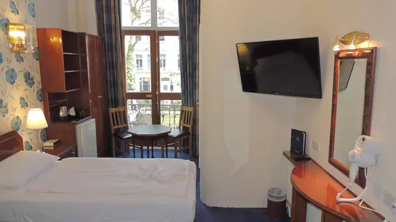 Dolphin Hotel | Londra (ve civarı) - City of Westminster - Paddington