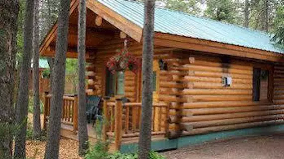 Silverwolf Log Chalet Resort | Montana - Whitefish (ve civarı) - Coram