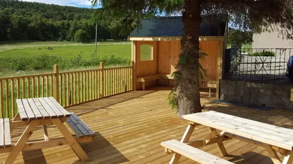 Carn Mhor Bed and Breakfast | İskoçya - Scottish Highlands - Aviemore