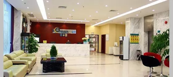 City Express Hotel | Guangdong - Guangzhou (ve civarı) - Guangzhou