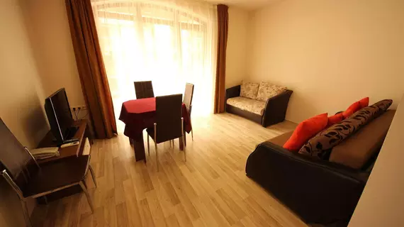 Menada Tarsis Apartments | Burgaz - Sunny Beach