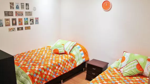 Urbana Hostel | Cundinamarca - Bogota (ve civarı) - Bogota - Zona T - Zona Rosa