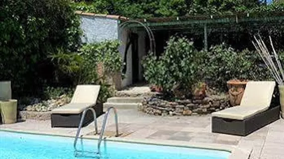 Hotel Restaurant Le Clos des Souquets | Occitanie - Aude (bölge) - Narbonne (ve civarı) - Fabrezan