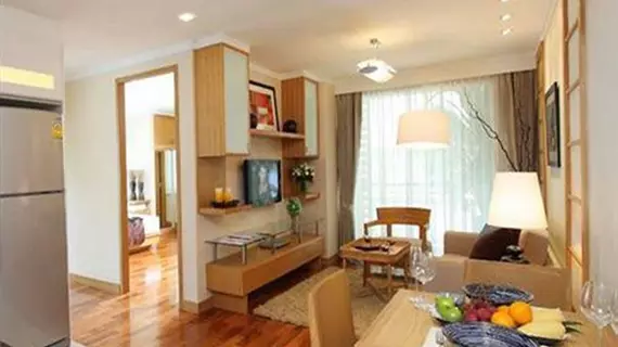 Montara Serviced Apartment Thonglor 25 | Bangkok - Bangkok Merkezi İş Bölgesi