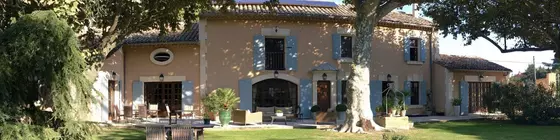 Villa Mas St Jean House | Provence - Alpes - Cote d'Azur - Bouches-du-Rhone (bölge) - St.-Remy-de-Provence (ve civarı) - Noves