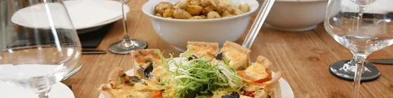 Bodnant Welsh Food | Galler - Colwyn Bay