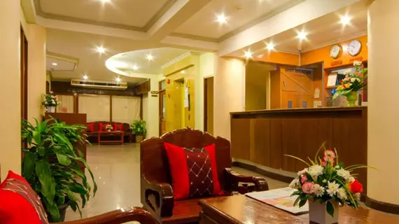 Eastiny Inn Hotel | Chonburi (vilayet) - Pattaya (ve civarı) - Pattaya - Pattaya Körfezi