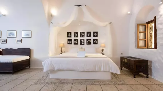 Stilvi Suite | Ege Adaları - Santorini