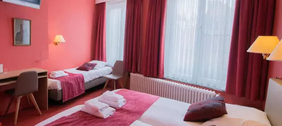 Hotel Groeninghe | Flaman Bölgesi - Batı Flanders (il) - Bruges (ve civarı) - Brüj