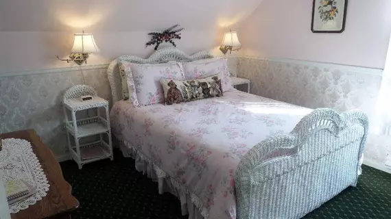 Blue Gull Inn Bed and Breakfast | Washington - Port Townsend (ve civarı) - Port Townsend