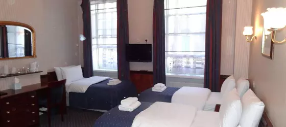 Regency House Hotel | Londra (ve civarı) - London City Center - Fitzrovia