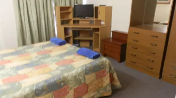 Coachman Motel | Queensland - Toowoomba (ve civarı) - East Toowoomba