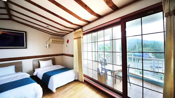 Jajang Jajang Pension | Jeju Adası - Seogwipo - Jungmun