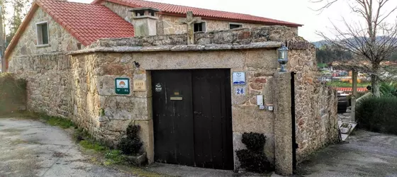 Casa Rural Os Carballos | Galicia - Pontevedra (vilayet) - Barro