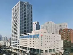 Hotel Ibis Dalian Sanba | Liaoning - Dalian - Dalian Kent Merkezi