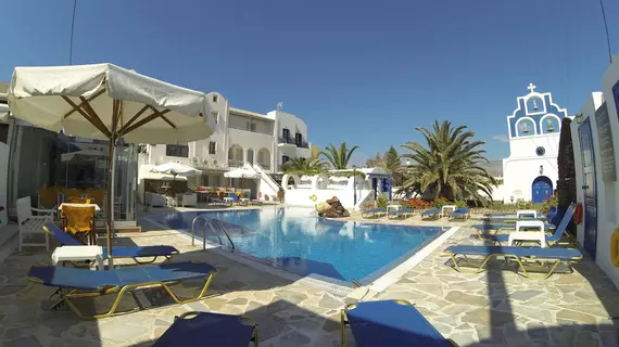 Rodakas Hotel | Ege Adaları - Santorini