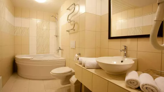 AirInn Vilnius Hotel | Vilnius (ve civarı) - Vilnius