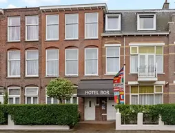 Hotel Bor Scheveningen | Güney Hollanda - Lahey (ve civarı) - The Hague - Scheveningen