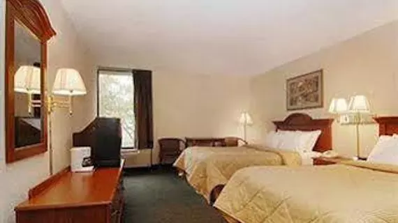 Comfort Inn Opryland Area | Tennessee - Nashville-Davidson - Nashville (ve civarı) - Nashville - Opryland - Donelson