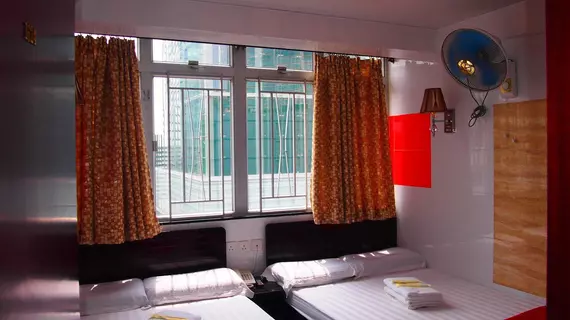 Singapore Hostel | Hong Kong - Hong Kong City Center - Tsim Sha Tsui