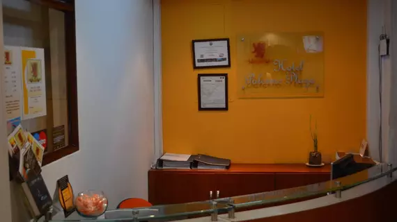 Hotel Palermo Plaza | Cundinamarca - Bogota (ve civarı) - Bogota