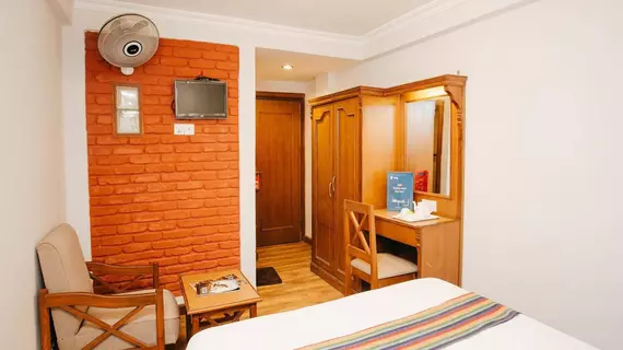 Osho Holiday Inn | Kathmandu - Thamel